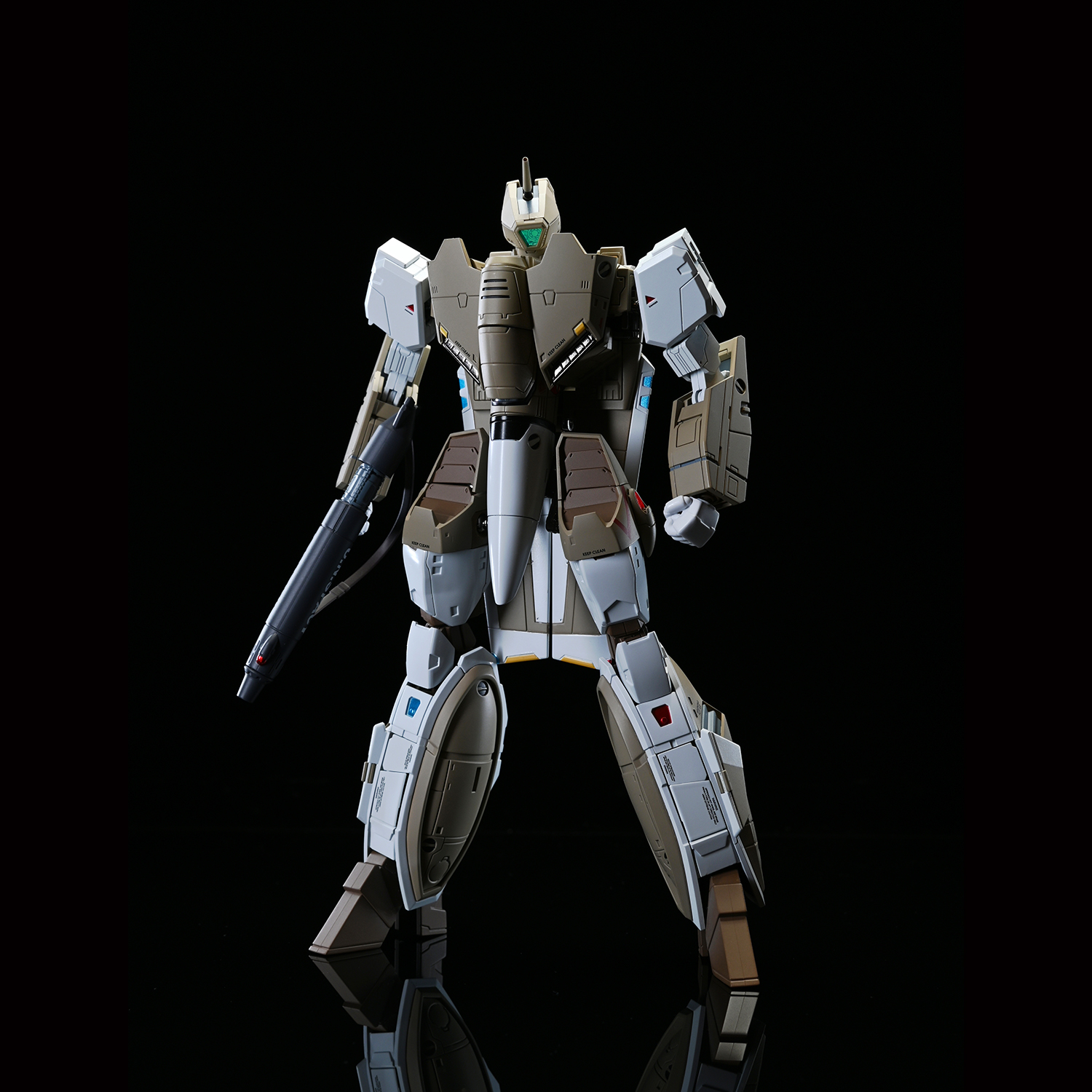 [Hen Dou Ryoku] Veritech VF-1A Transformable Action Figure